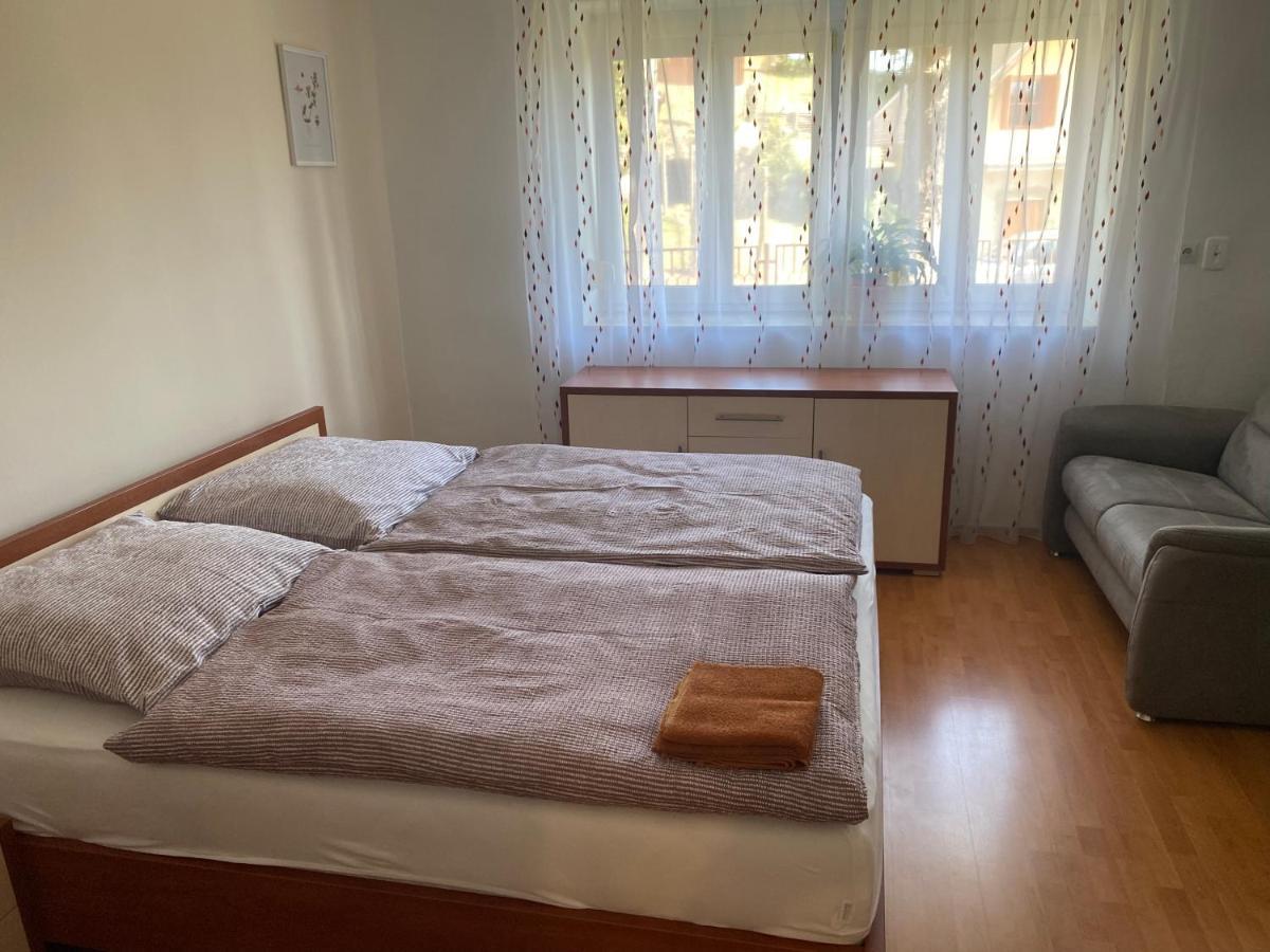 Vityesz Vendeghaz ** Daire Chl'aba Dış mekan fotoğraf